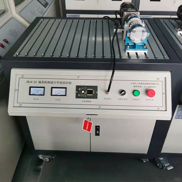 多机器人智能制造笔筒生产线实训系统