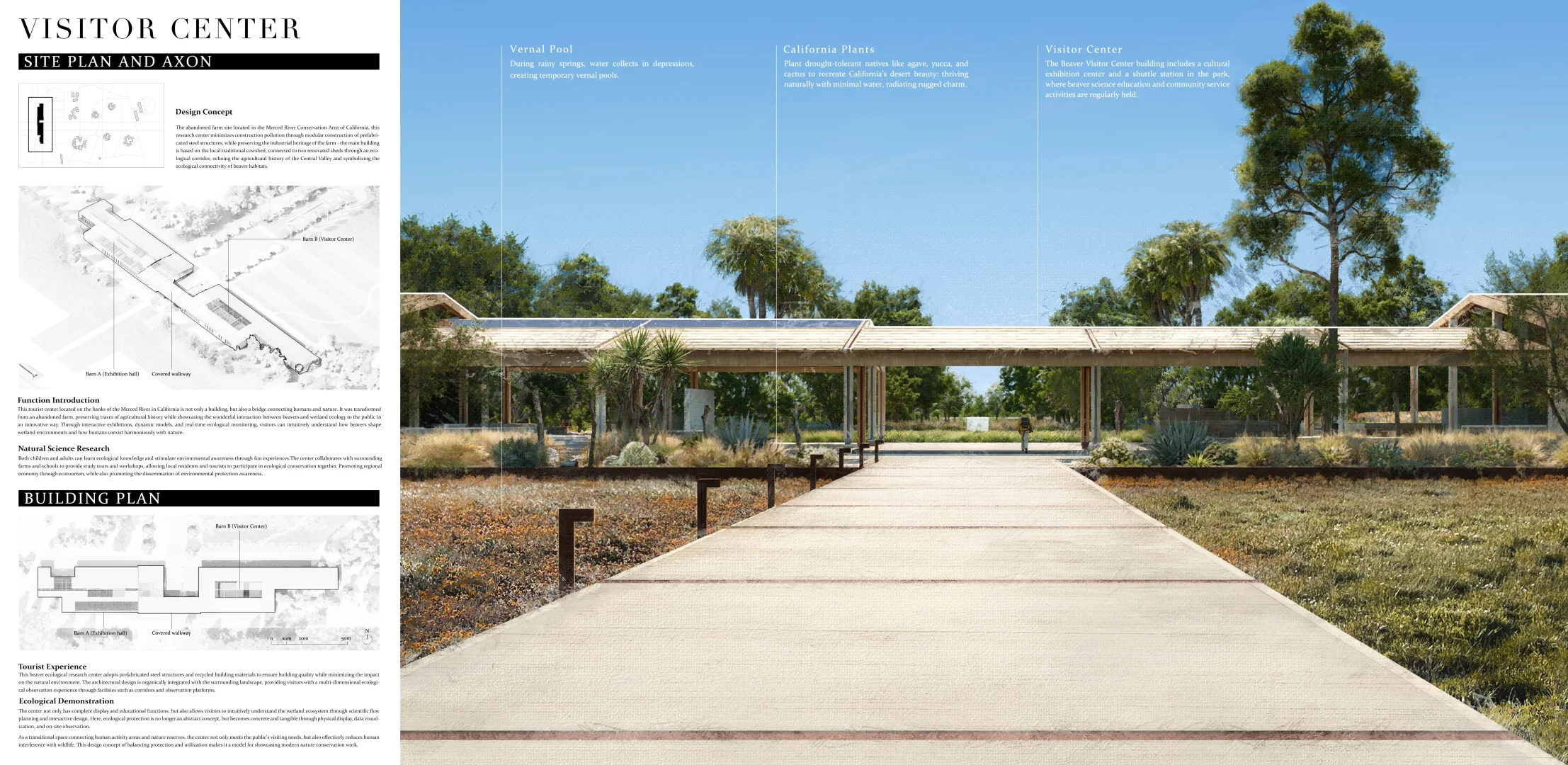 ASLA2025 | 和海狸一起修复地球