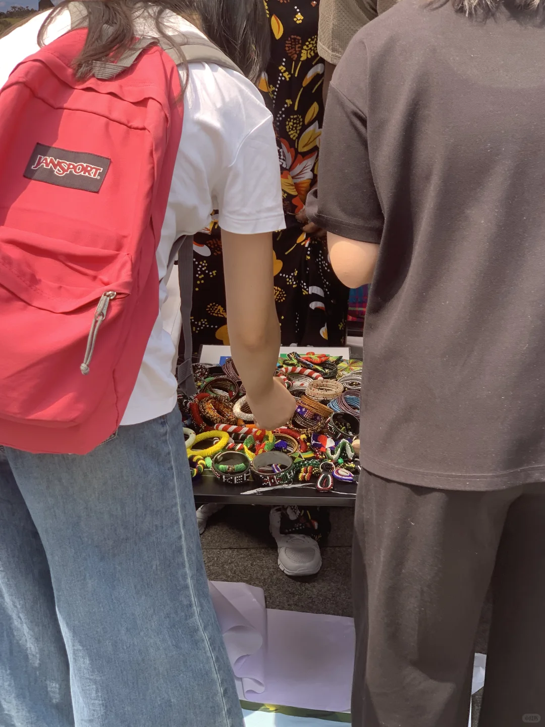 华师国际文化交流节好玩好玩