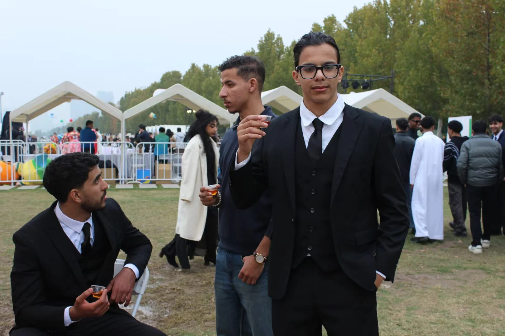 ?民族的也是世界的|江岛中外文化交流