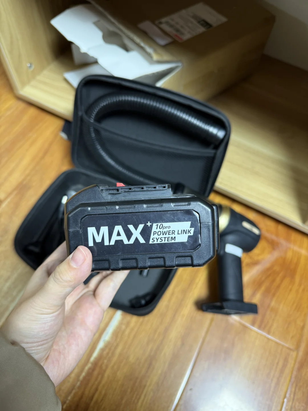 这么好用的手拿吸尘器哪里找！