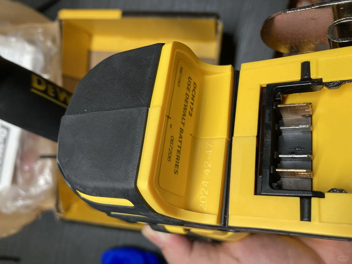 出得伟电动工具