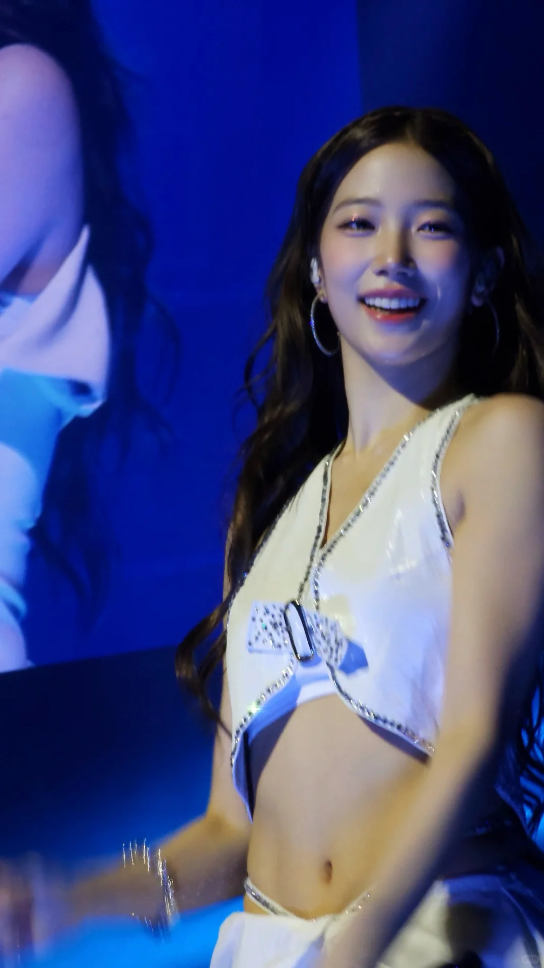 ??indoor stadium站坑视角＋入场流程分享