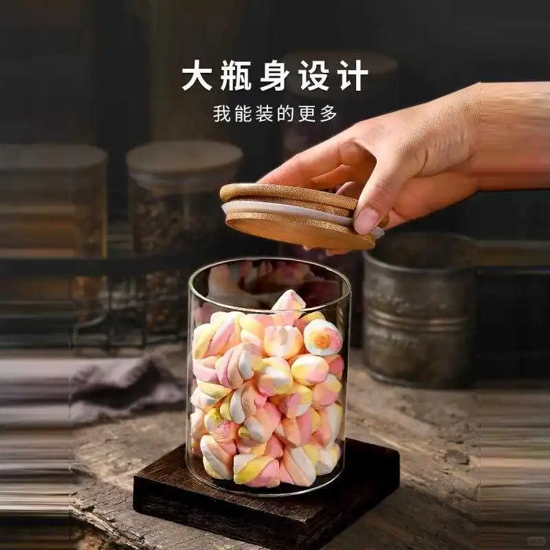 ✨玻璃罐大降价！收纳好物真香