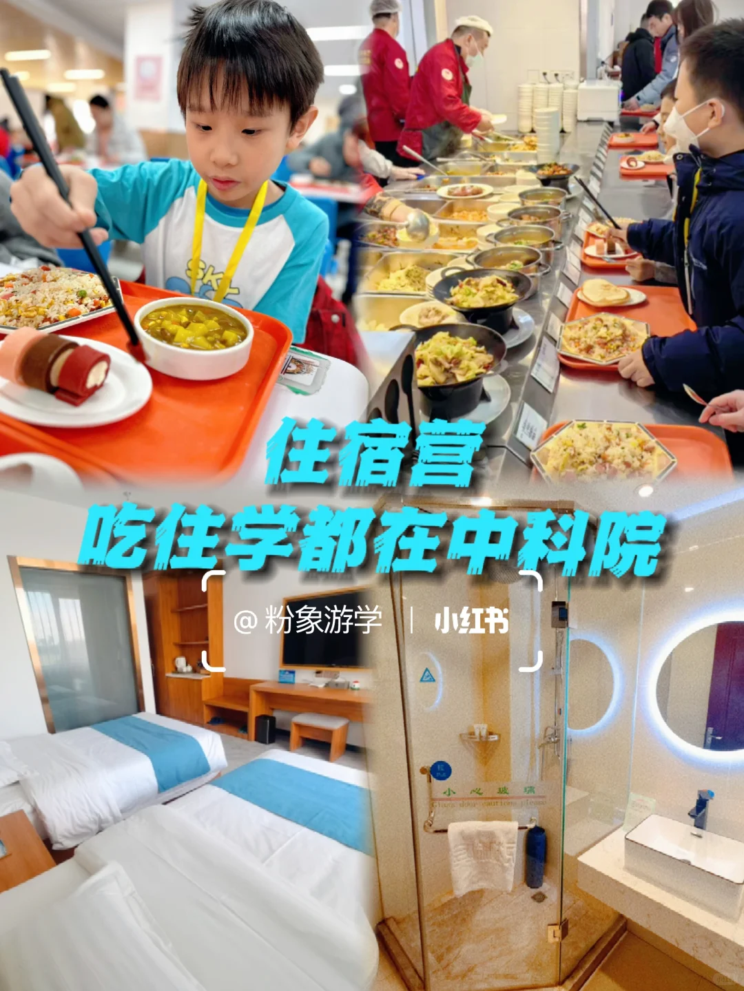 ?中科院研学活动9～10月主题活动合集