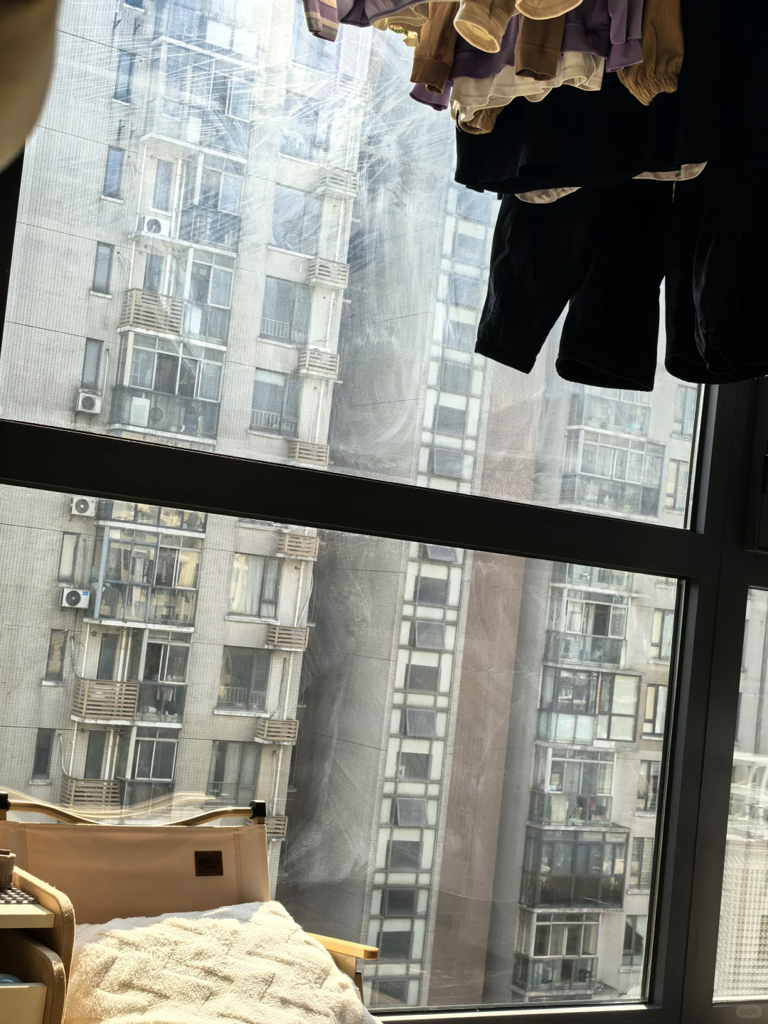 京东你看看你擦的玻璃？