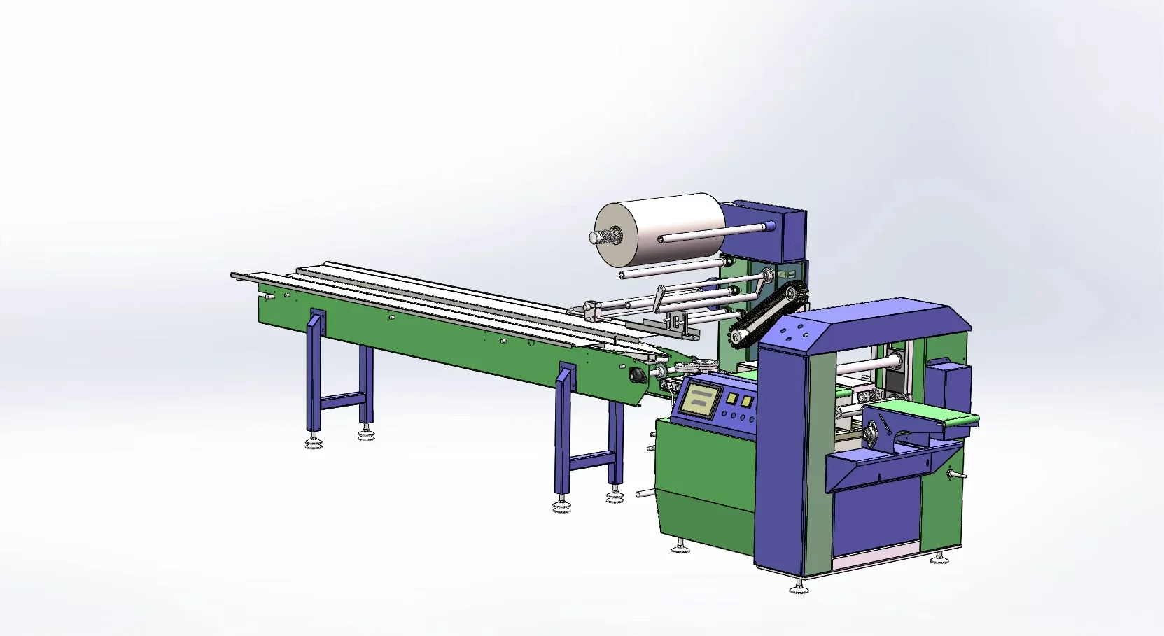 承接各种非标工业自动化设备设计