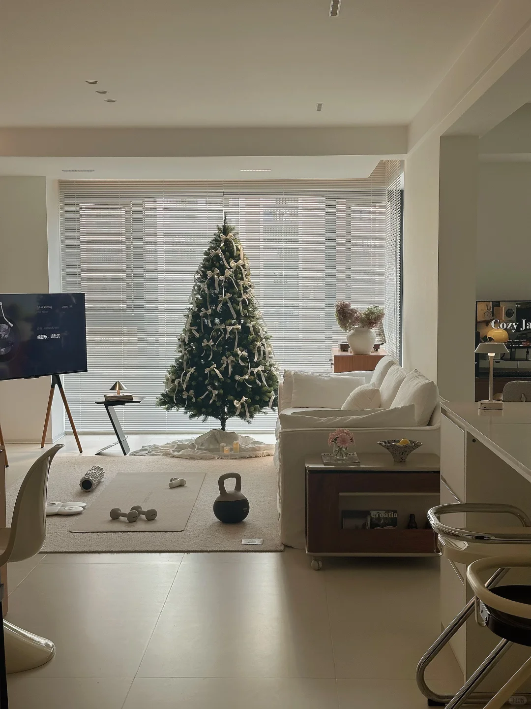 没空去健身房，这套装备让我爱上居家锻炼！