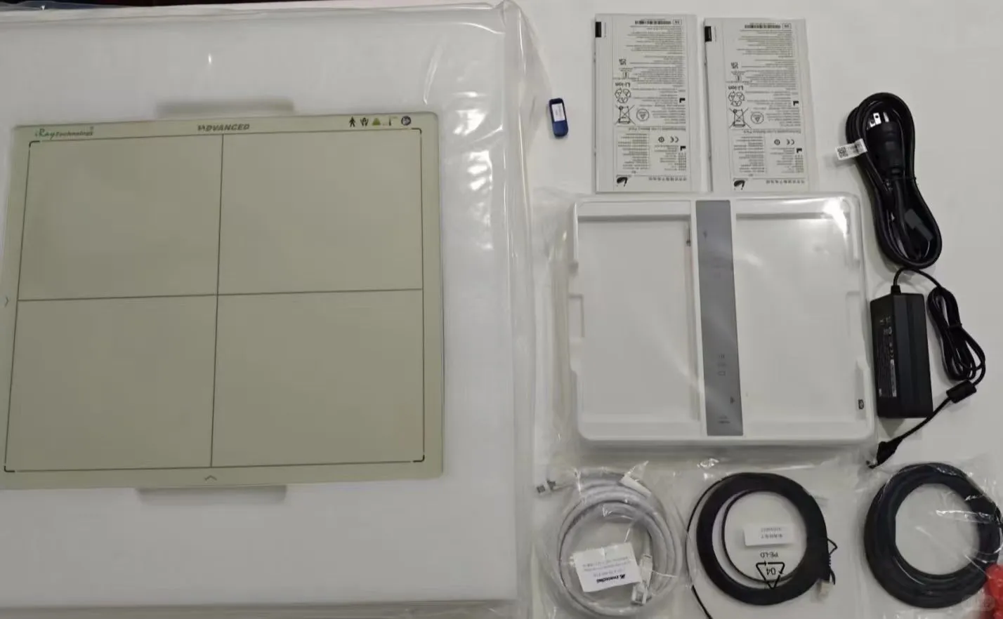 X射线探伤机DR数字成像系统～