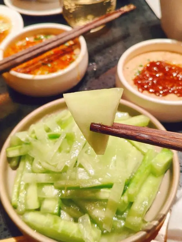 仙人掌居然是火锅解腻王?