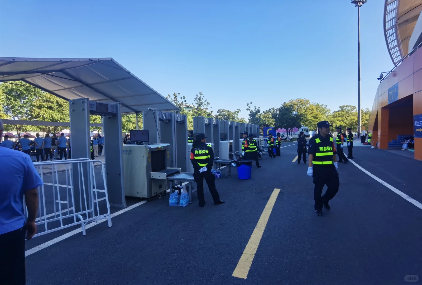 赛事安检设备租赁、安检门，安检机，
