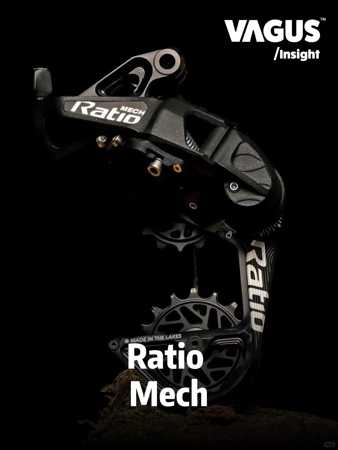 Ratio Mech让你告别“一坏全换”的糟心时刻！