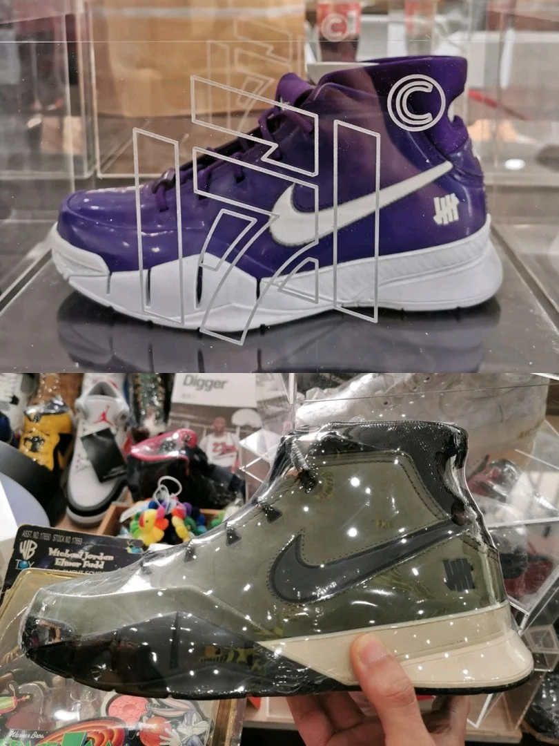 ?都是难得一见，SC上的天价鞋款?