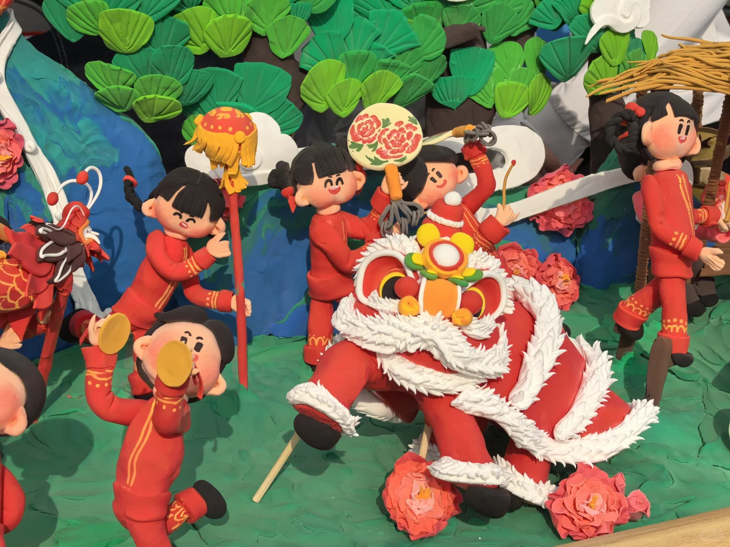 ?一天看遍万国?必须是北语世界文化节