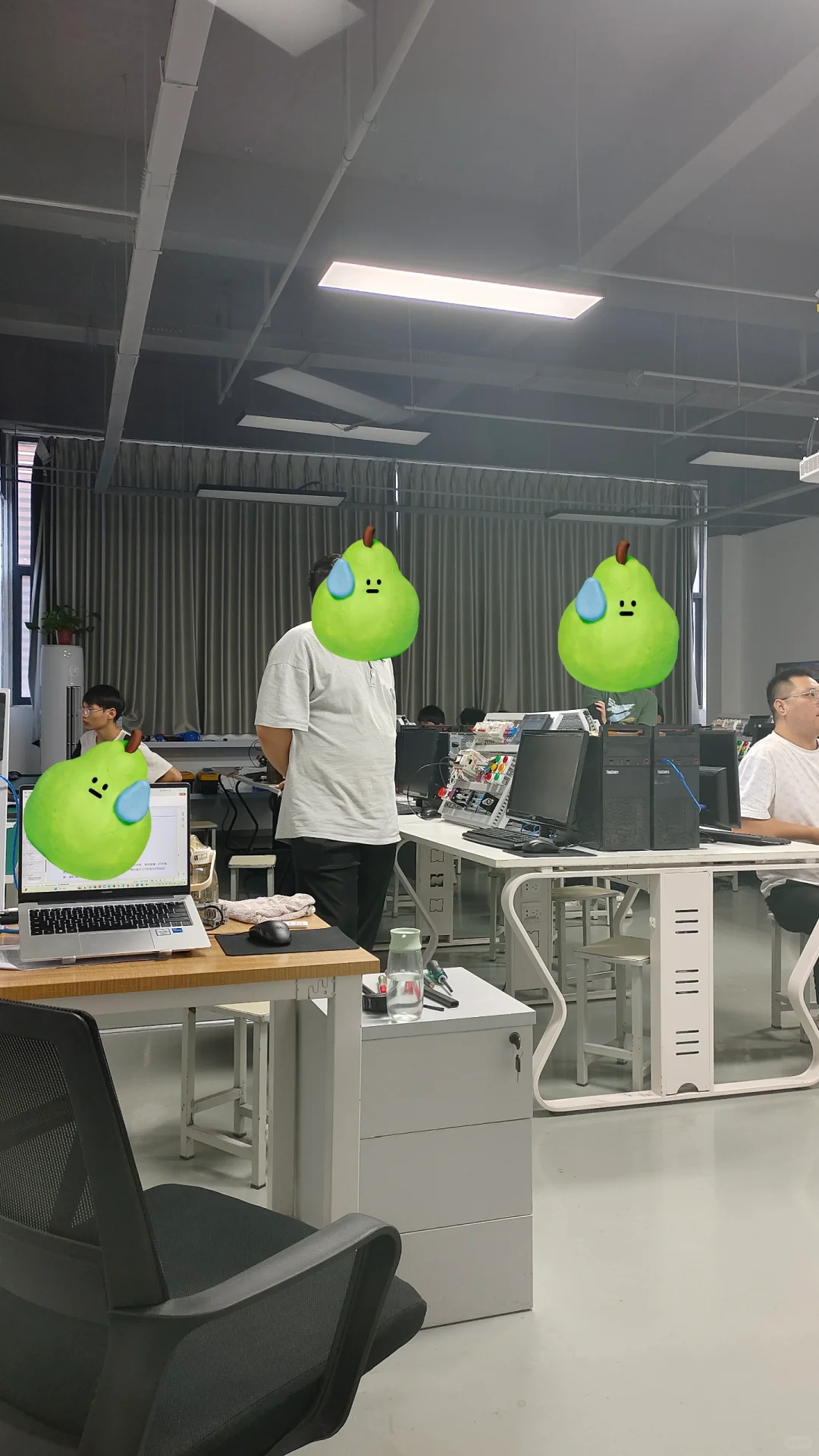 一月7000的自动化设备运维岗，要辞职吗