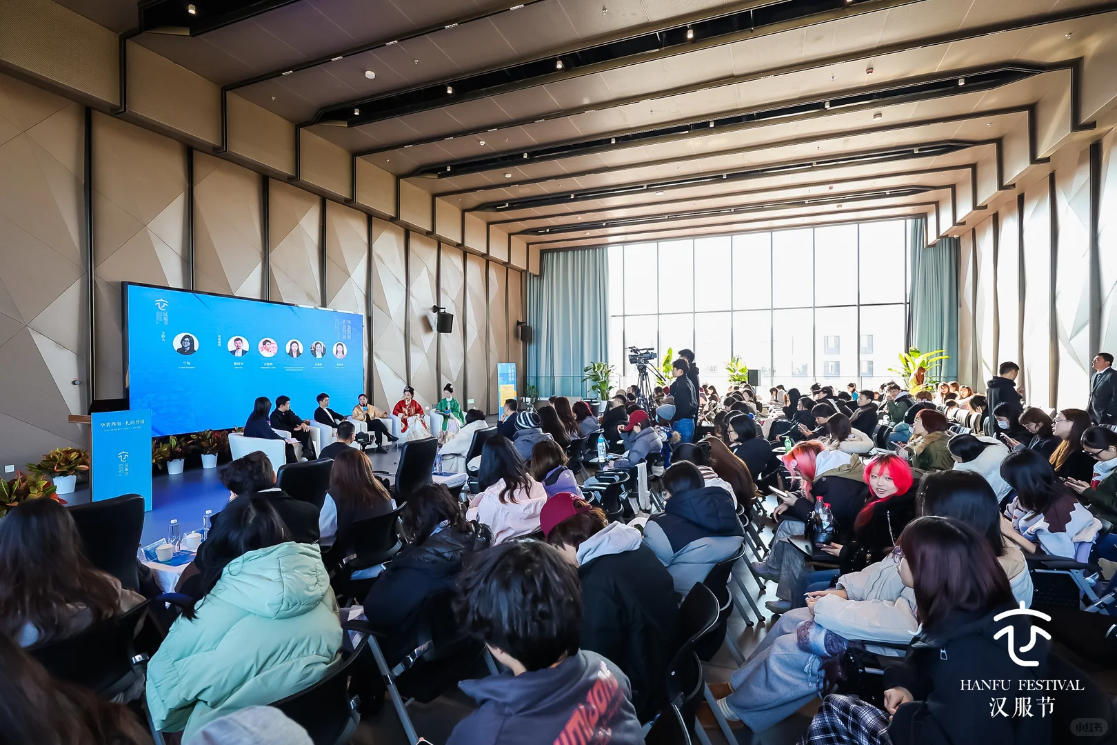 新闻｜受邀教育部全球汉服论坛分享出海心得