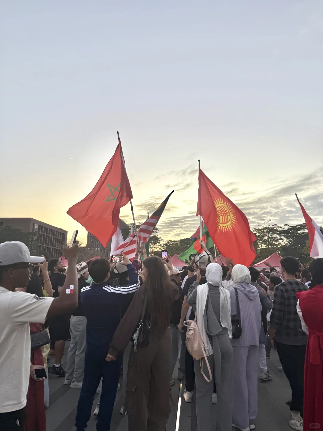 华南理工大学国际世界文化节?