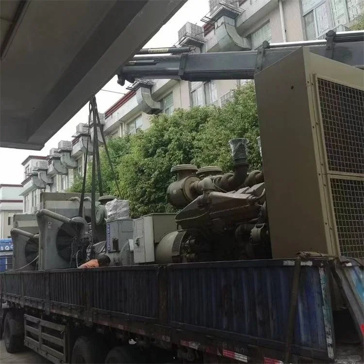 玉柴发电机回收