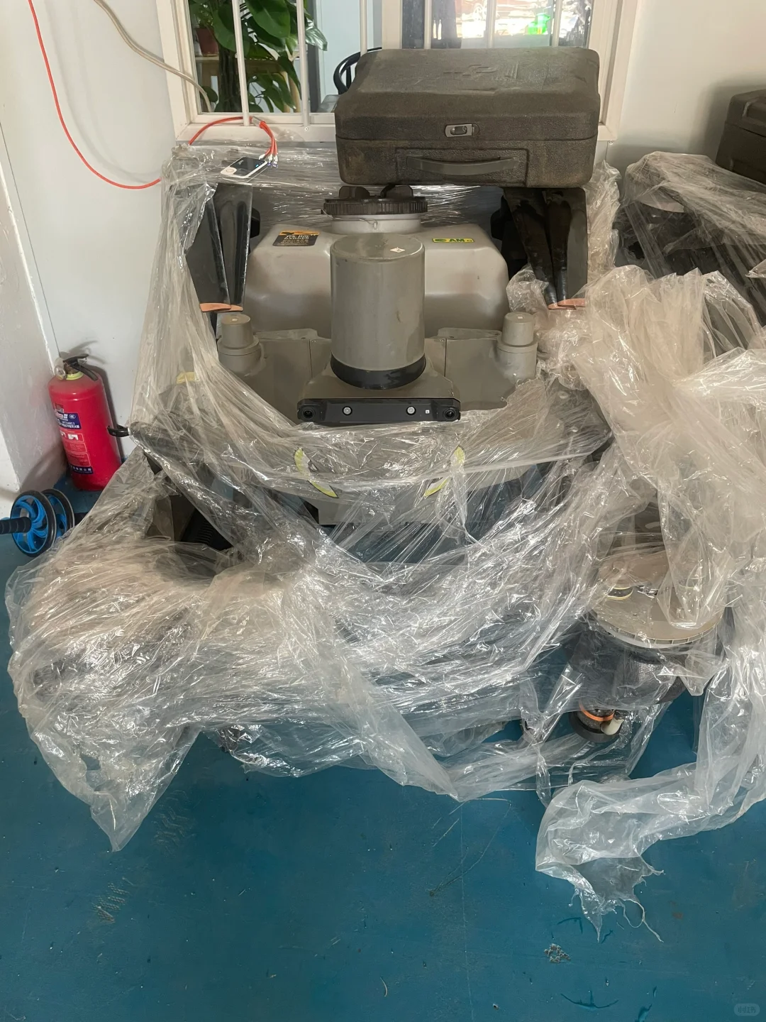 大疆T60专业吊运机 新手练机必备