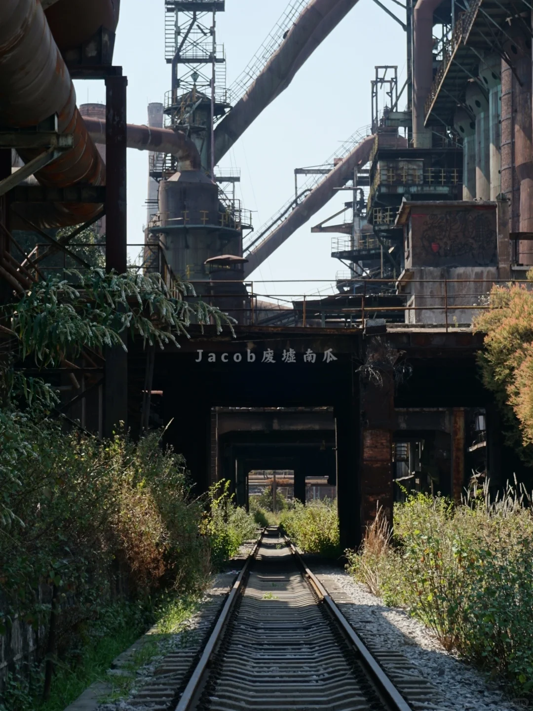 消失的文明，是人类曾经的钢铁朋克