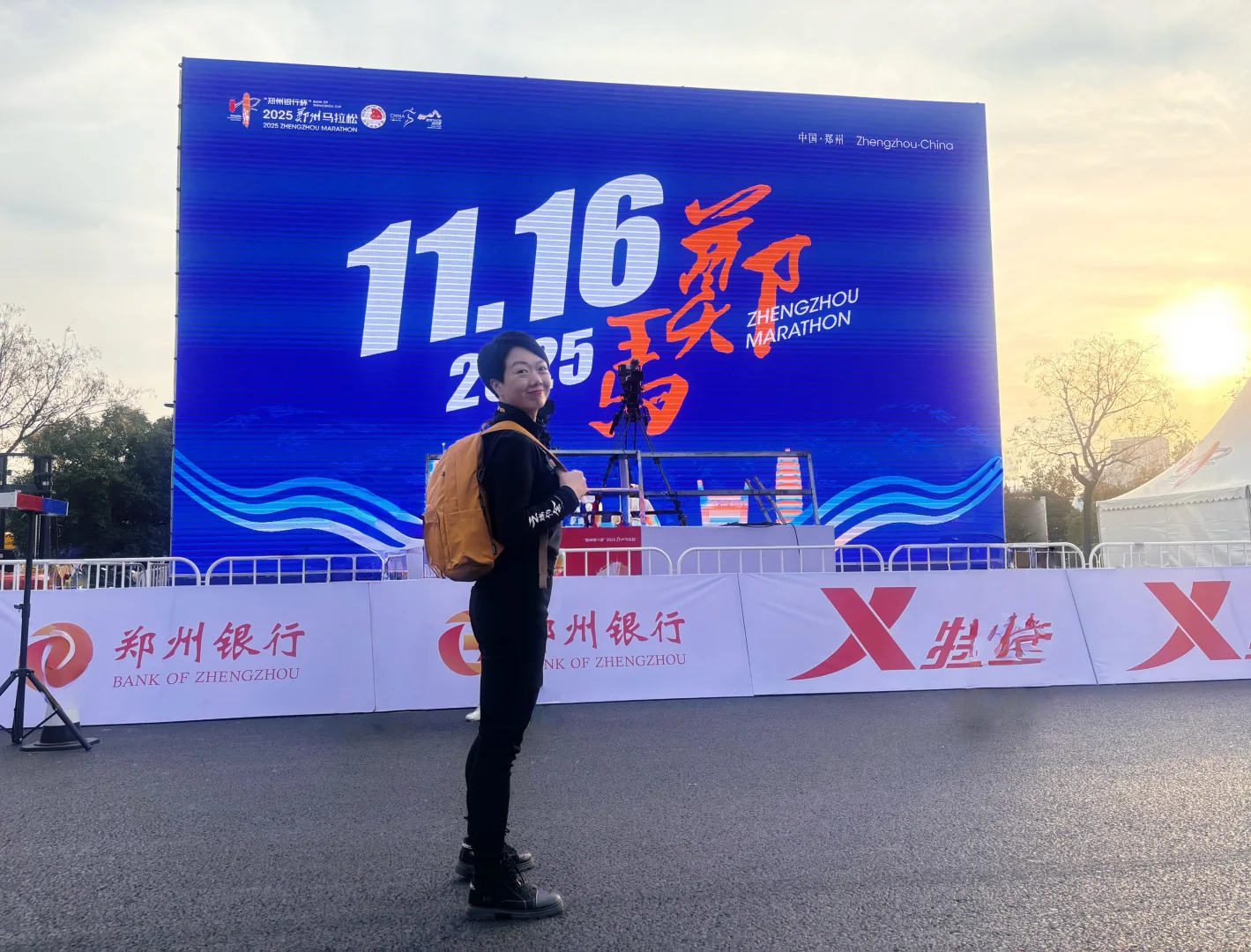 在有限的地球时代，做一个负责任的跑者