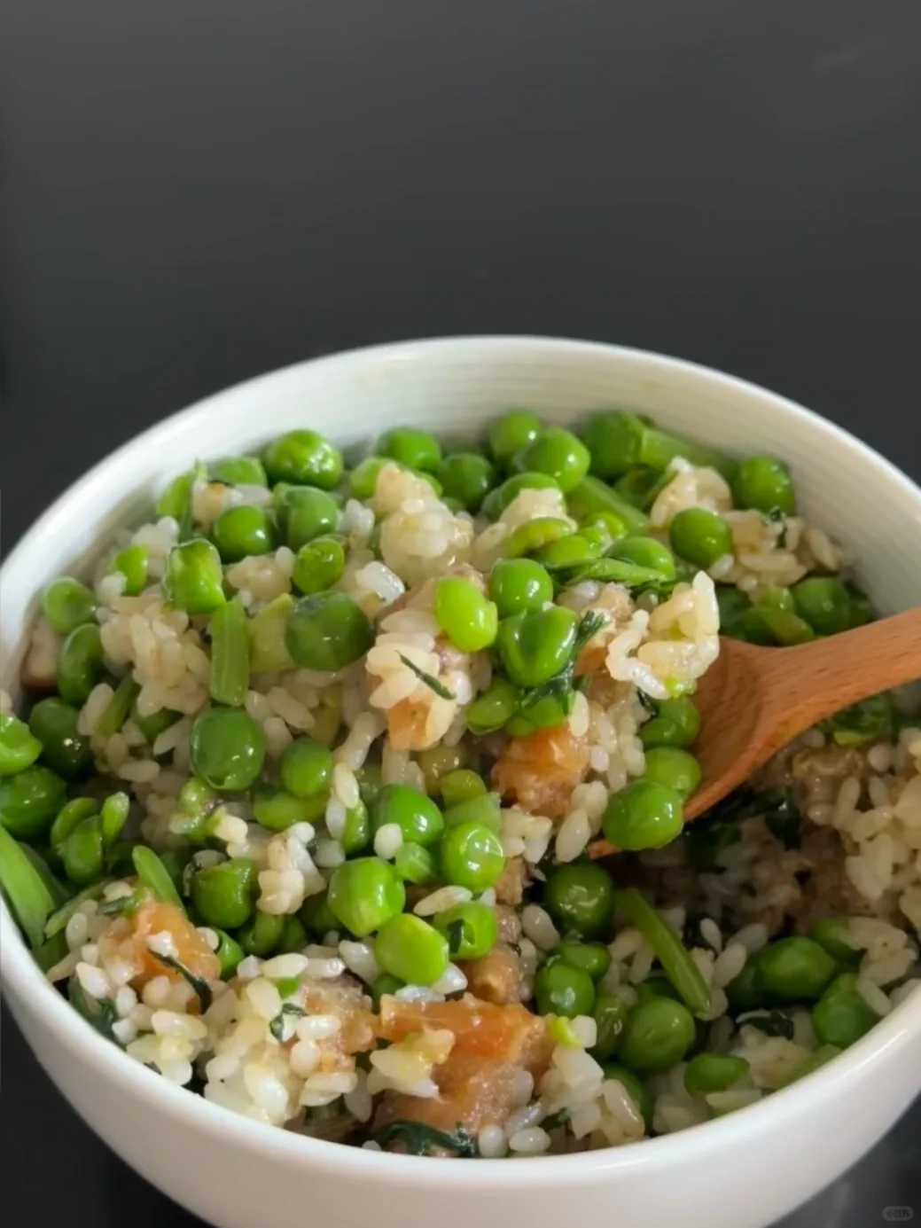 甜豌豆的季节到了，下饭菜第一名还是交给它！