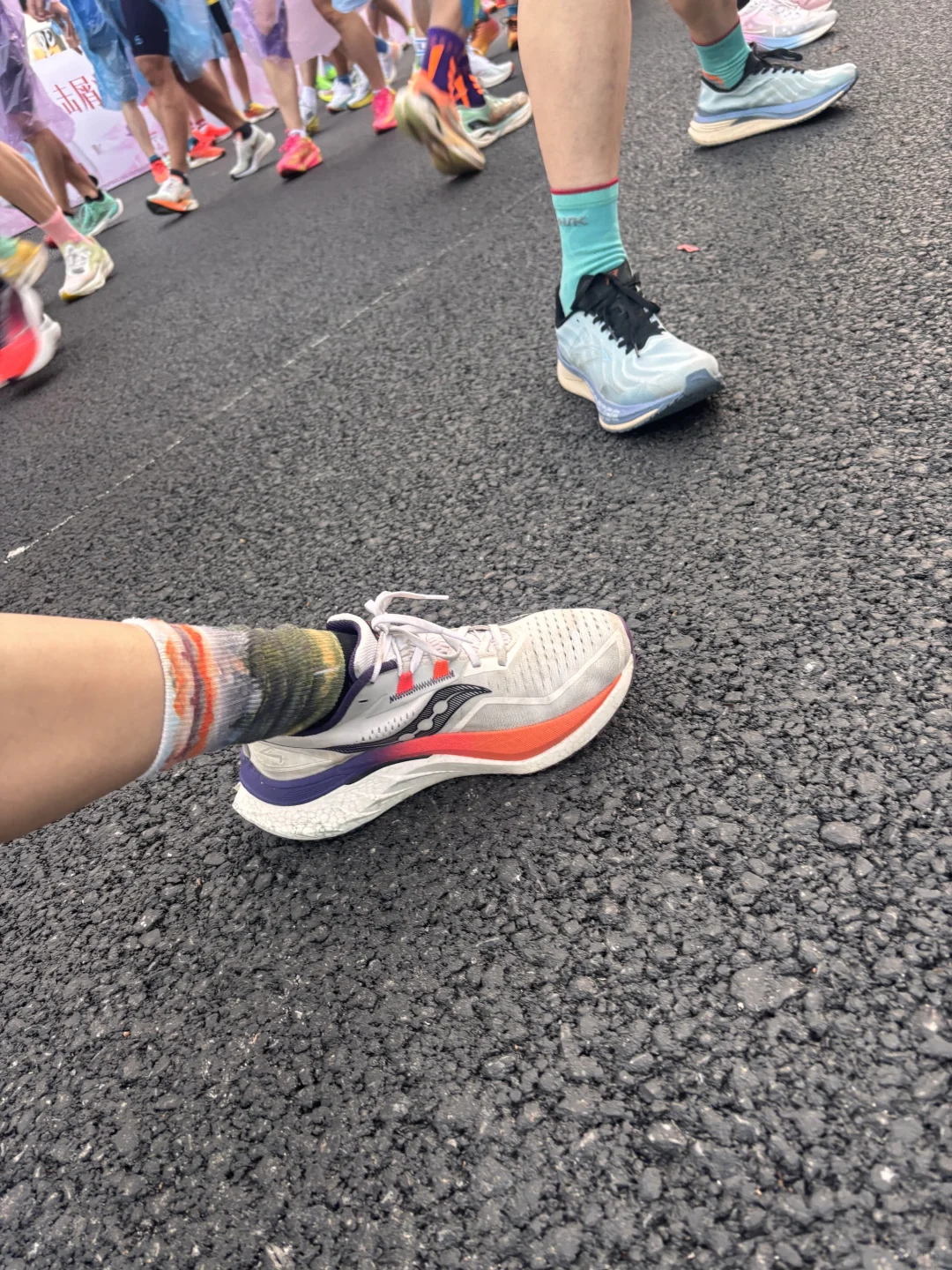 在有限的地球时代，做一个负责任的跑者