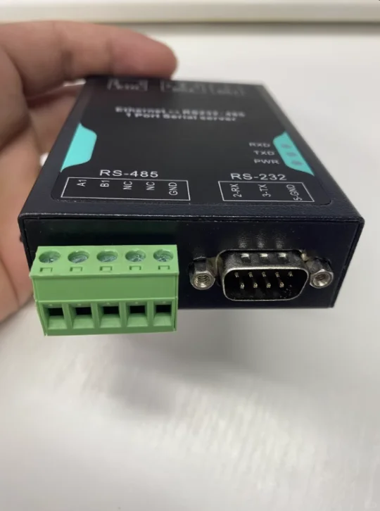 RS-485：如何用两根线，让上百台设备通讯