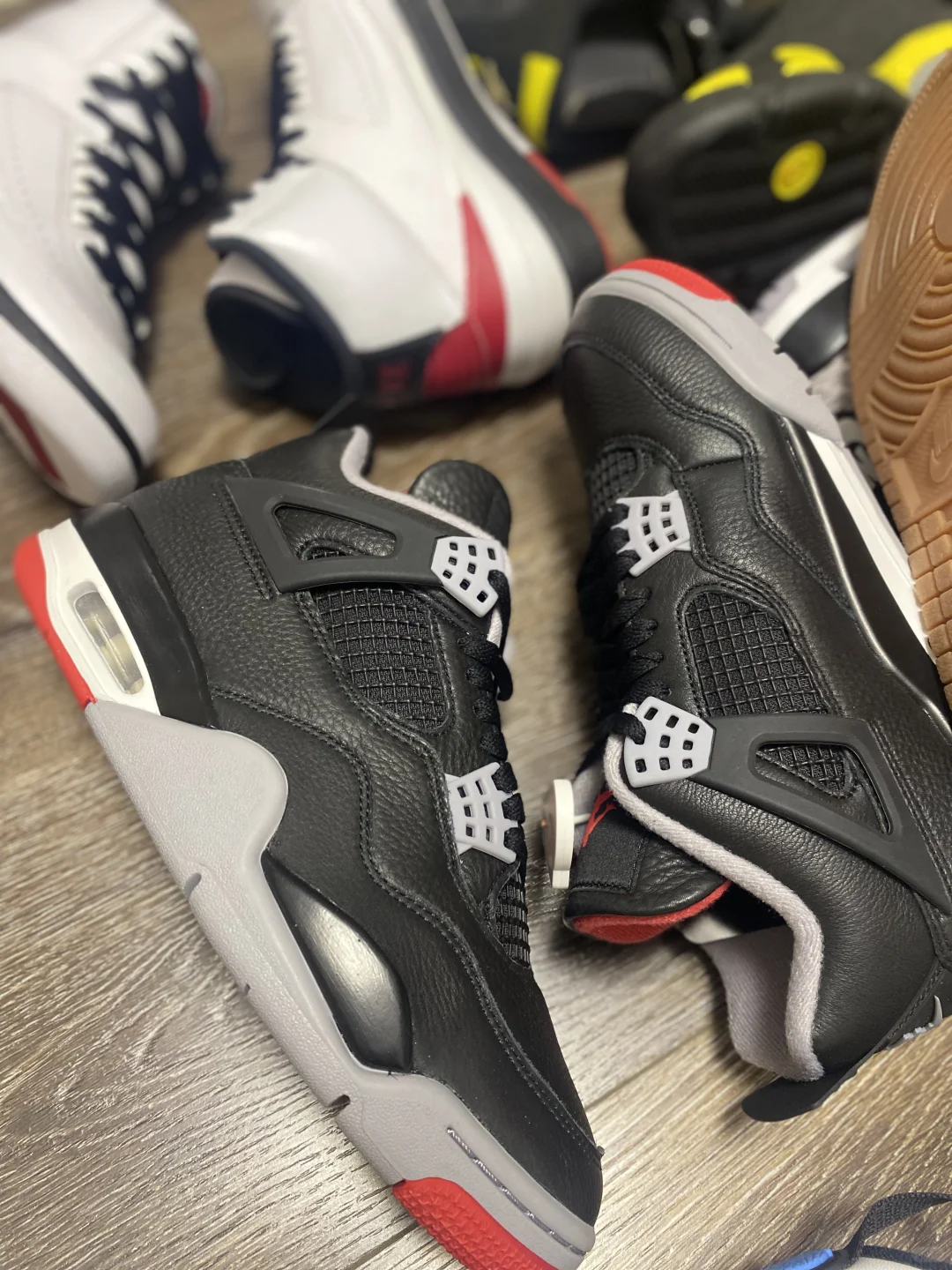 2️⃣0️⃣2️⃣4️⃣年度球鞋报告❗️❗️❗️