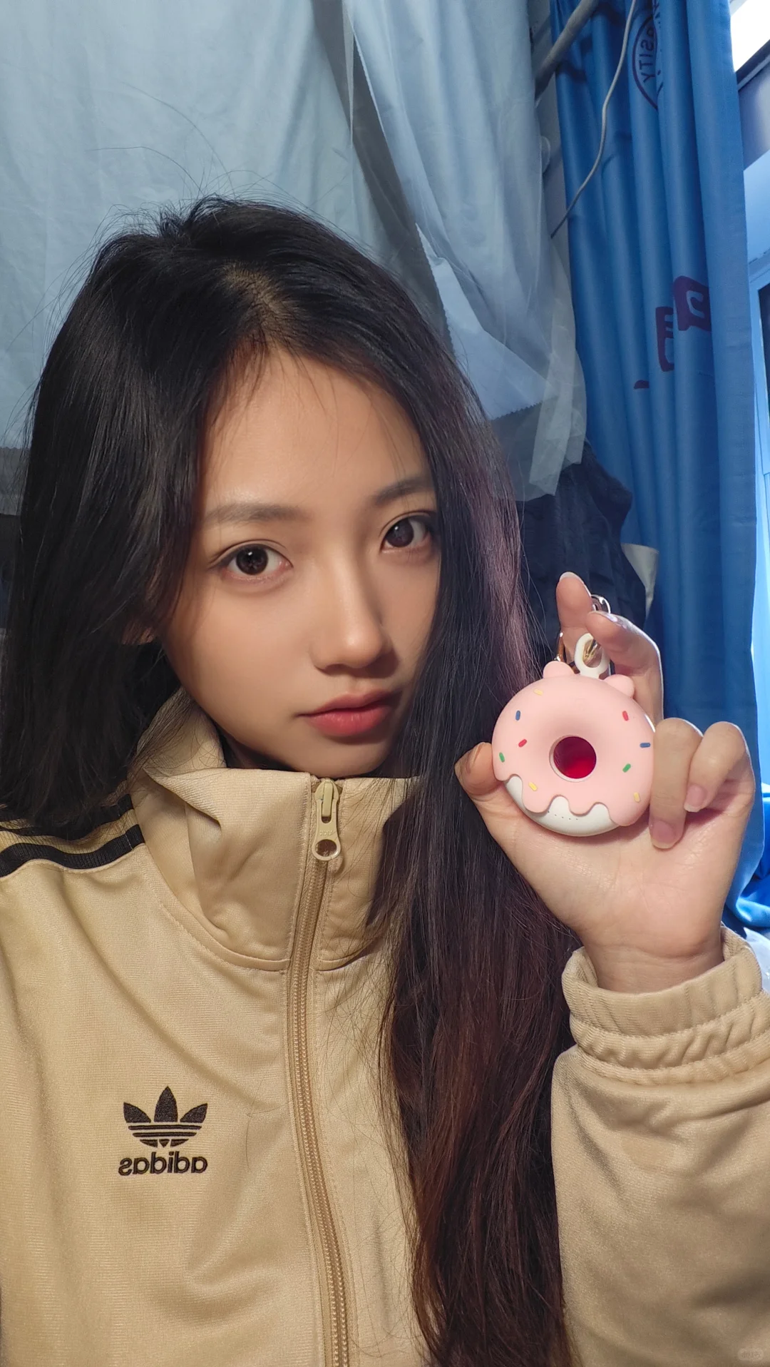 NKU研一｜我也有甜甜圈咯?