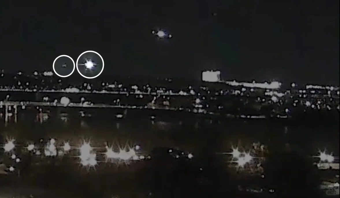 2025年波托马克河空中相撞事故。