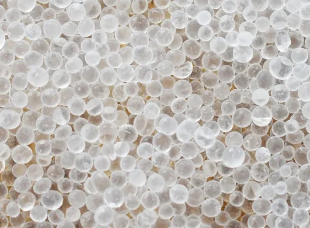 环保设备中的吸附技术08——吸附材料 硅胶