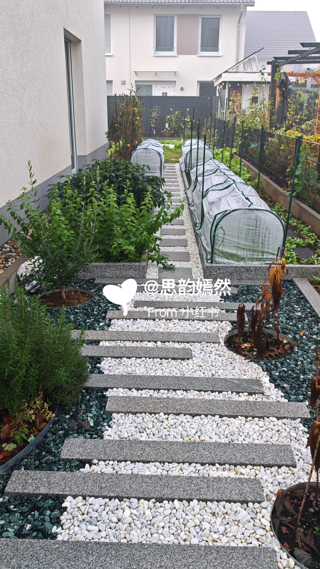 ??德国冬季蔬菜种植与暖棚的使用