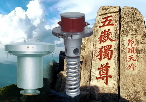 安全阀切换装置