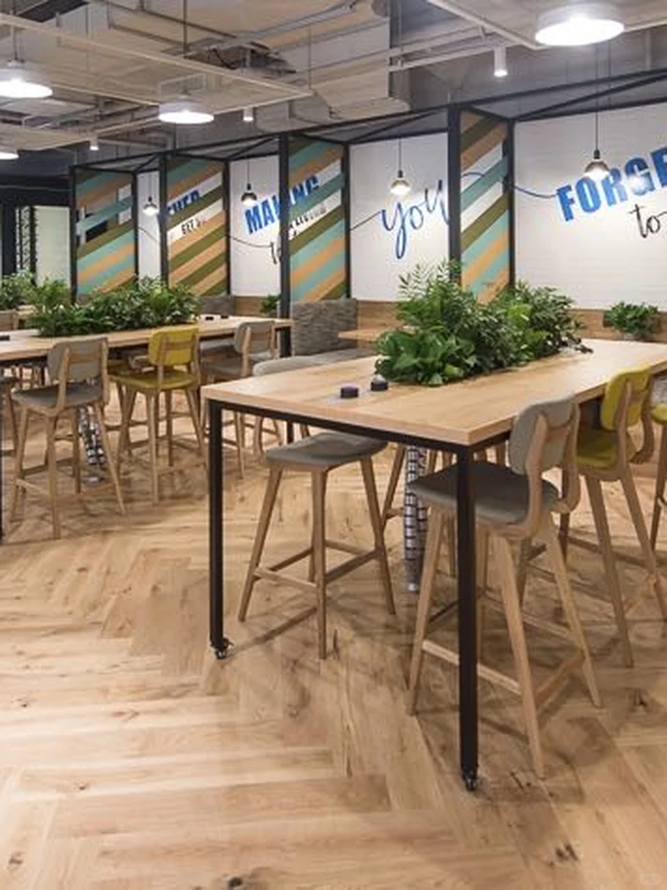 真房｜WeWork宫霄国际 |35㎡起 |便捷CBD