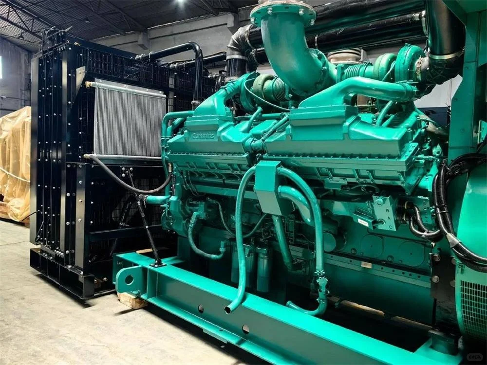 发电机回收方式