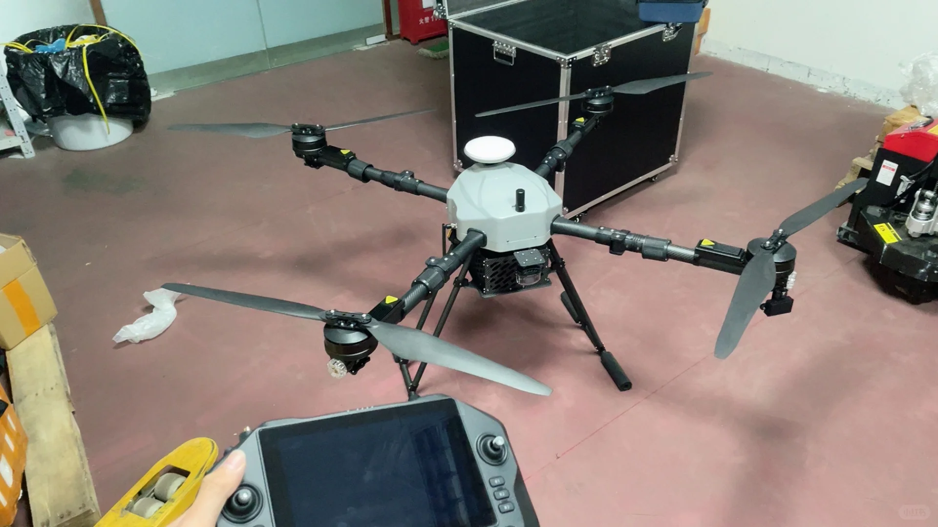 无人机相关业务