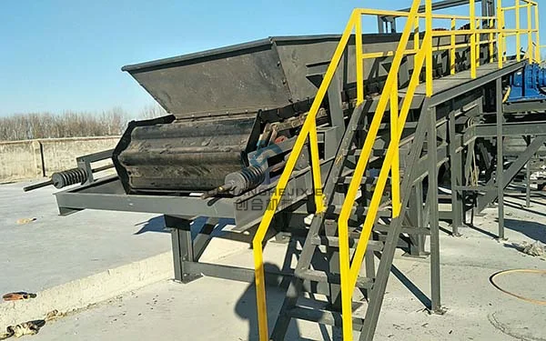 生活垃圾分选机：守护绿水青山的卫士