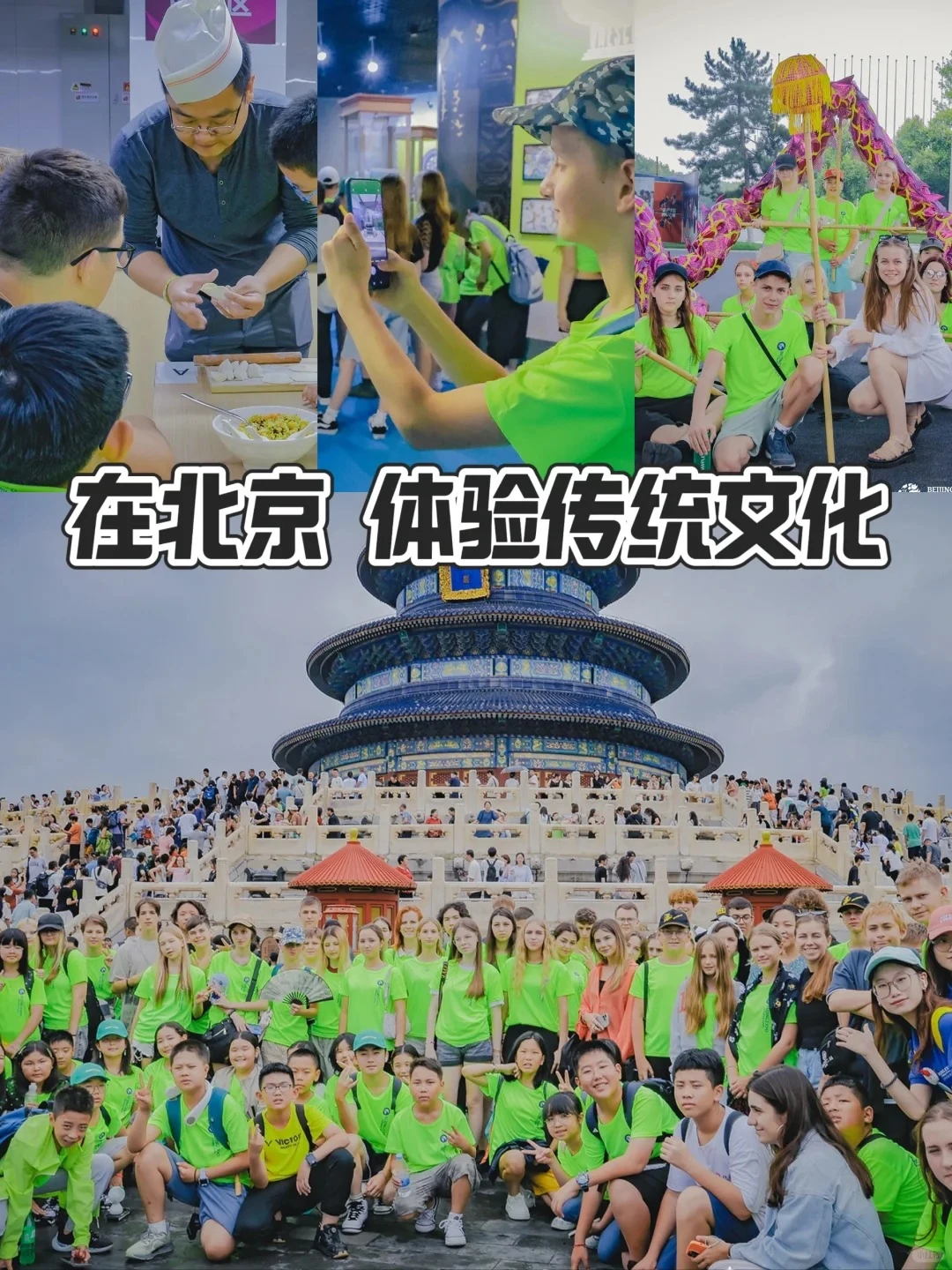 【遨游研学】WTI青少年国际营全球招募啦!