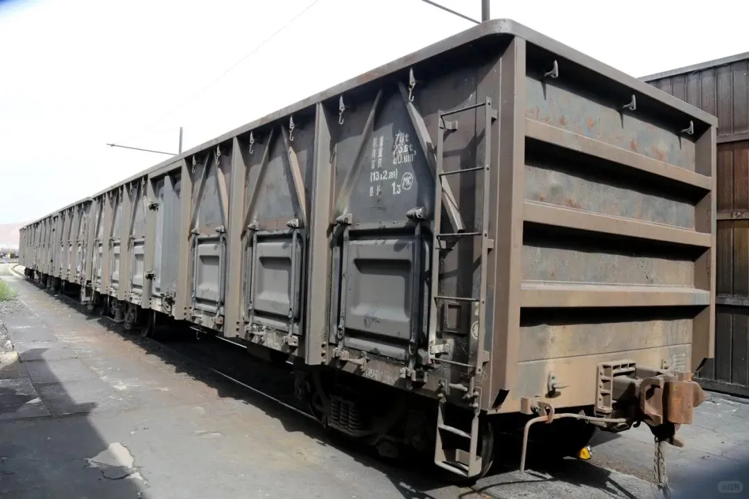 中国铁路货车车次编号详解