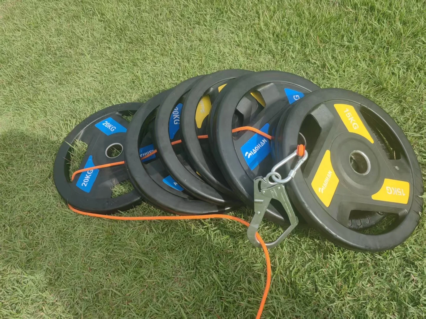 大载重吊运无人机