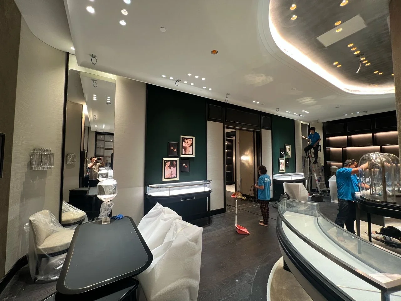 ???‍♀️ “你是女生，还做工程的啊？”?