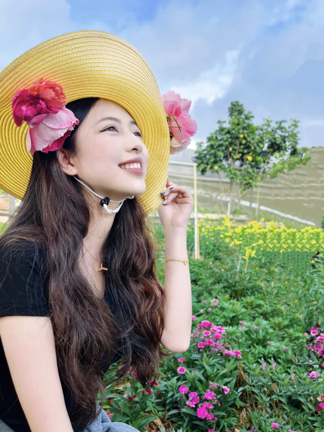 28岁不上班，在中山包了200亩地种菜?