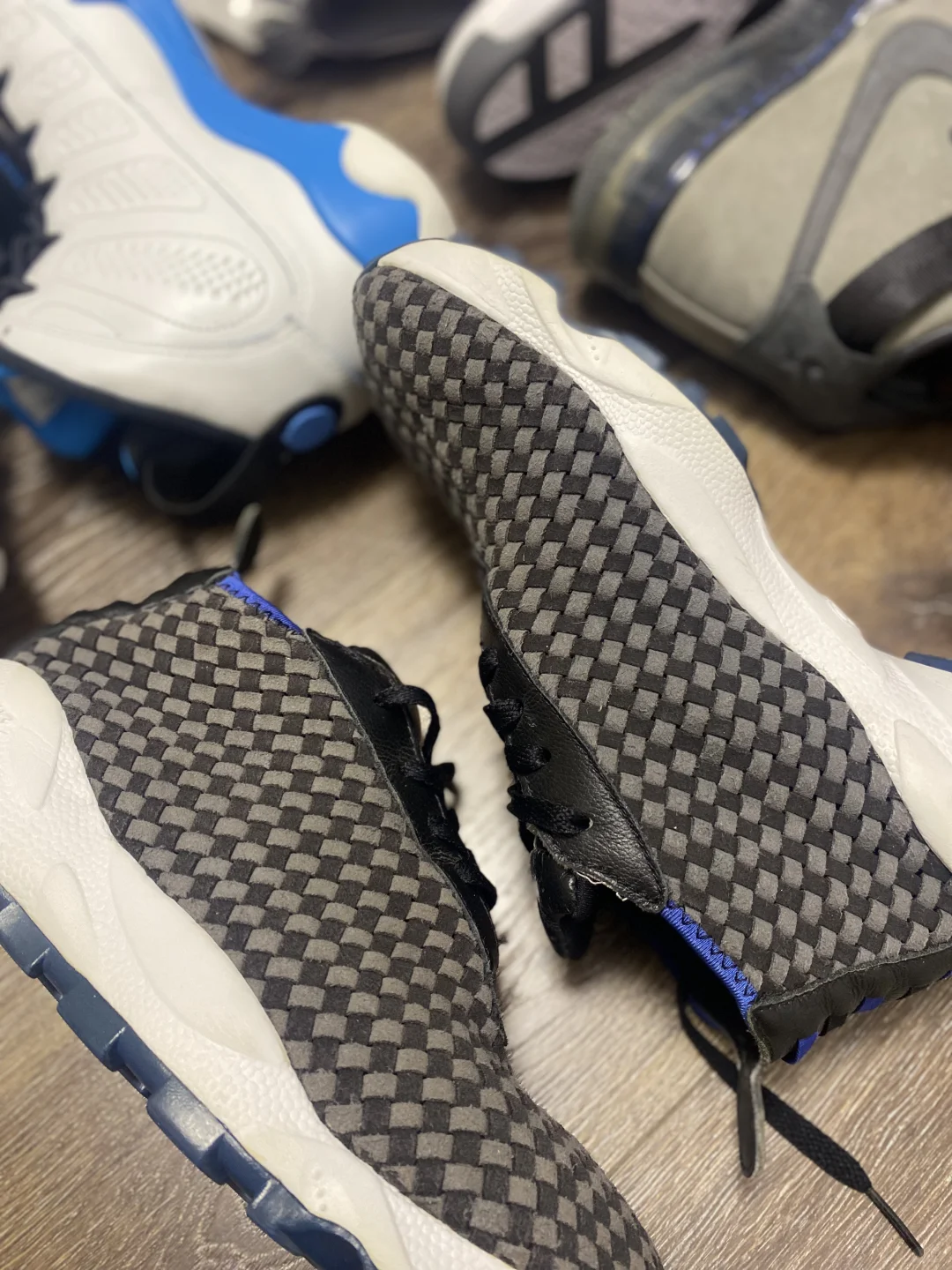 2️⃣0️⃣2️⃣4️⃣年度球鞋报告❗️❗️❗️