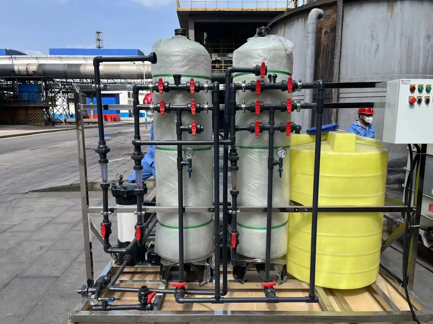 锂电除铊总超标、成本高怎么办？