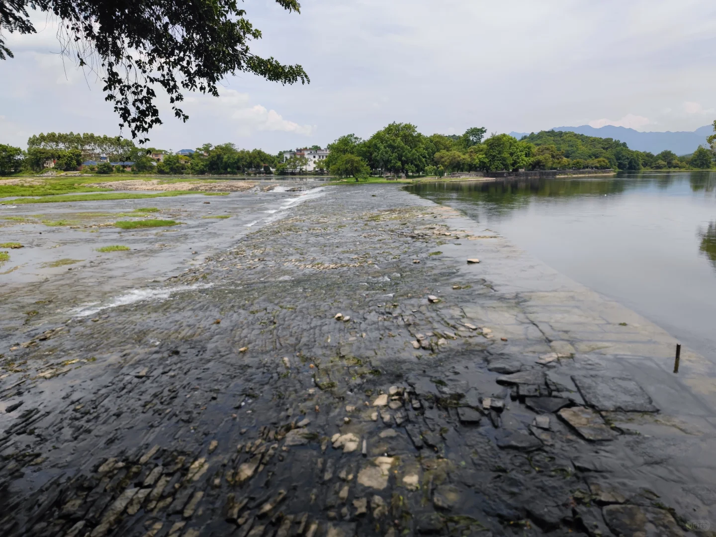 旅行丨桂林兴安县丨灵渠