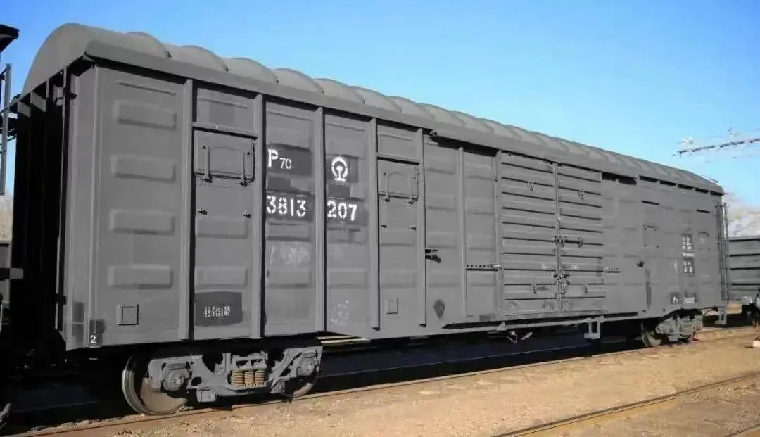 中国铁路货车车次编号详解