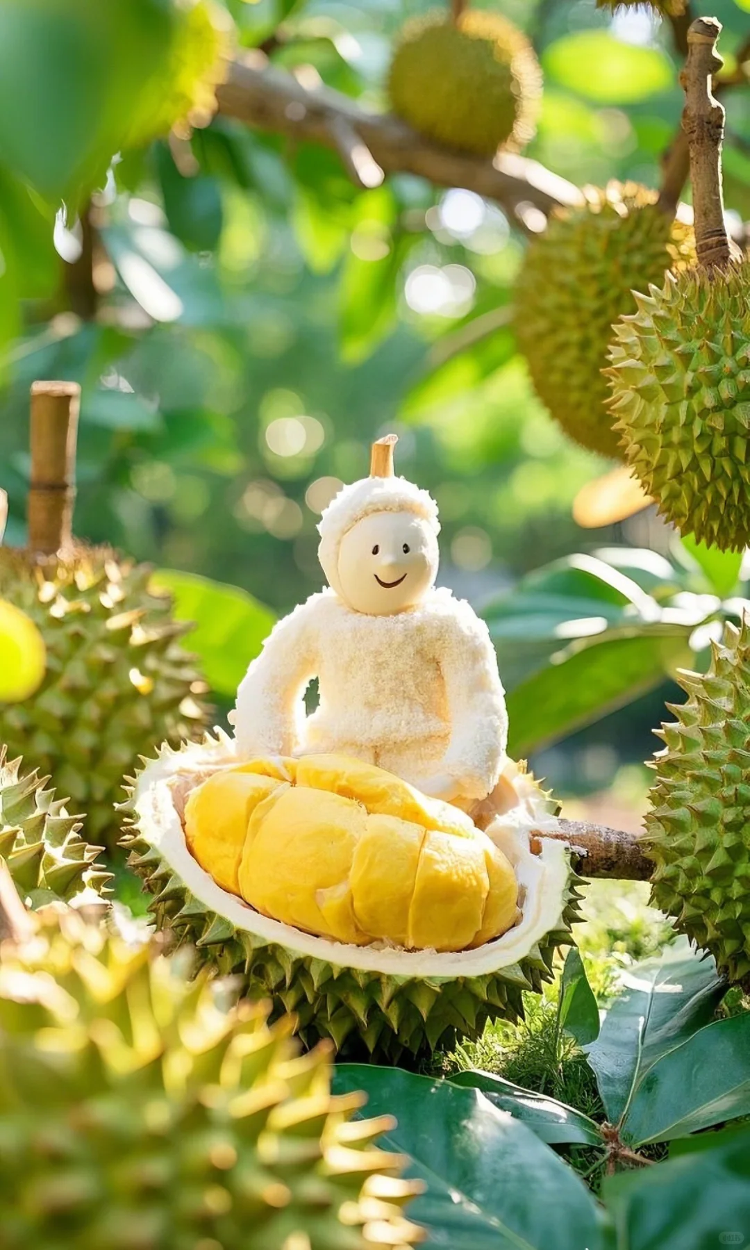 冻榴莲和鲜榴莲怎么选