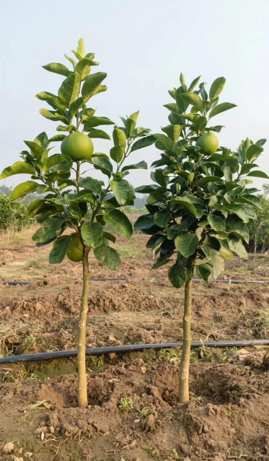 精品柚子树苗盆栽