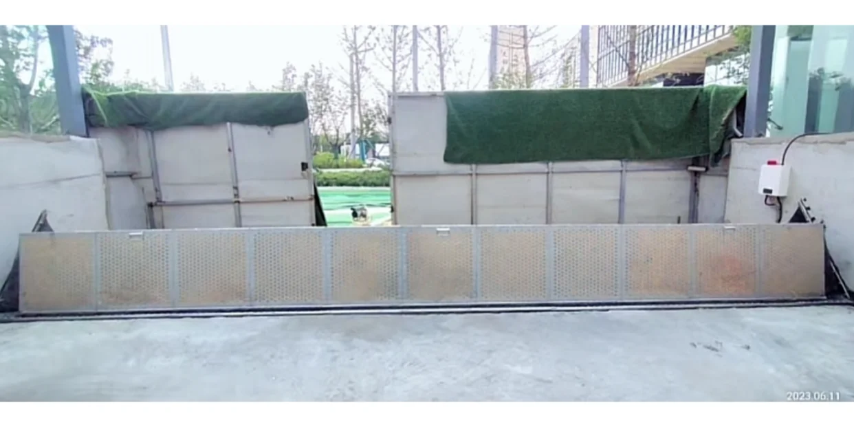 全自动水动力闸阀无需人力物力轻松解决防洪